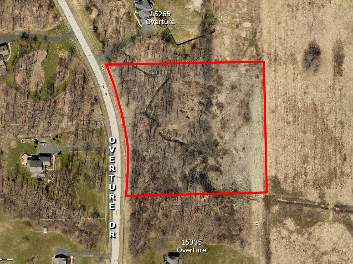 15295 Overture Dr Newbury Twp, Ohio