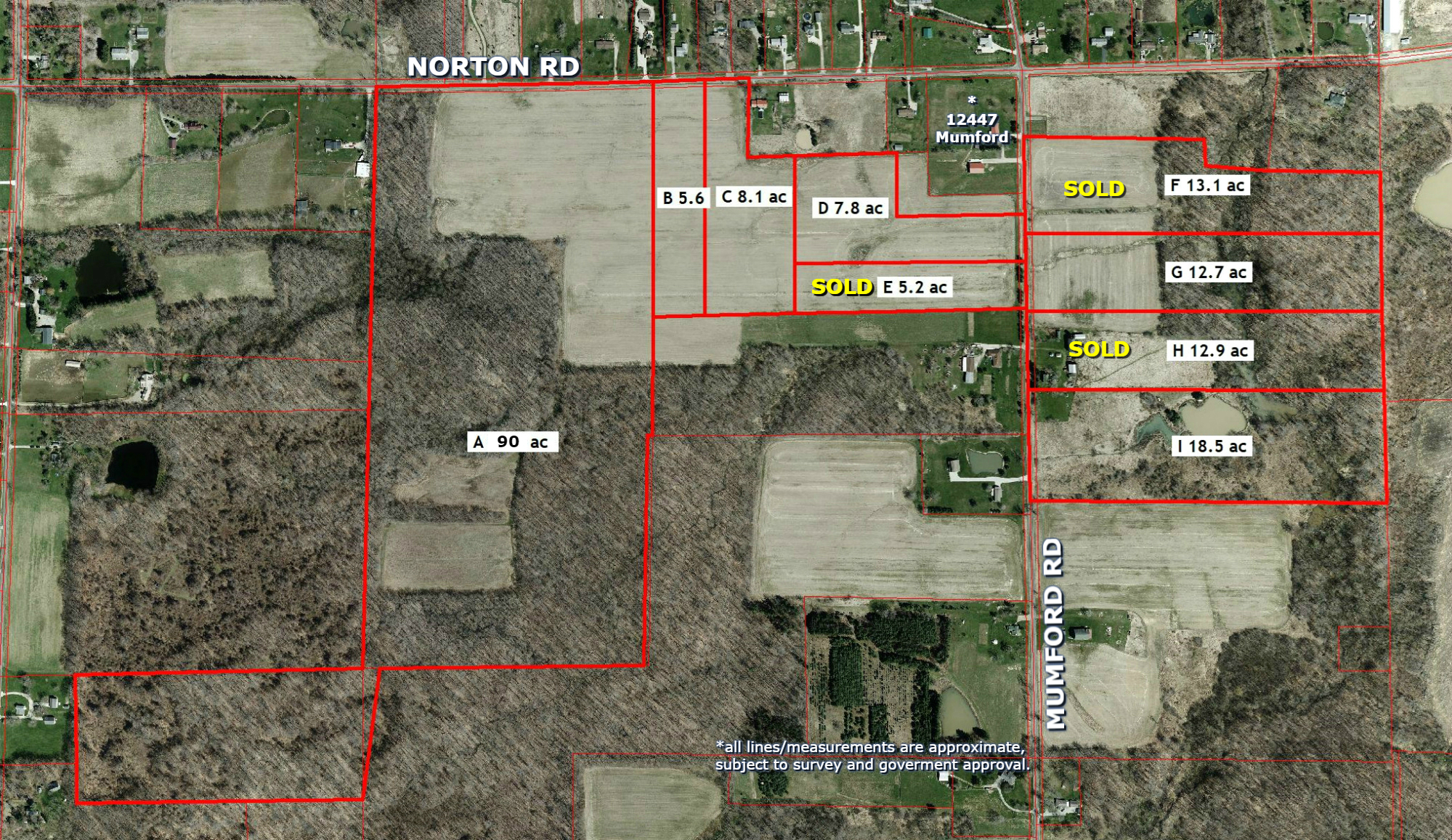 Mumford and Norton Hiram Twp, Ohio