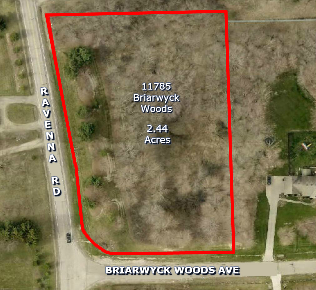 2 44 Acres In Concord Twp Subdivision JS English Company