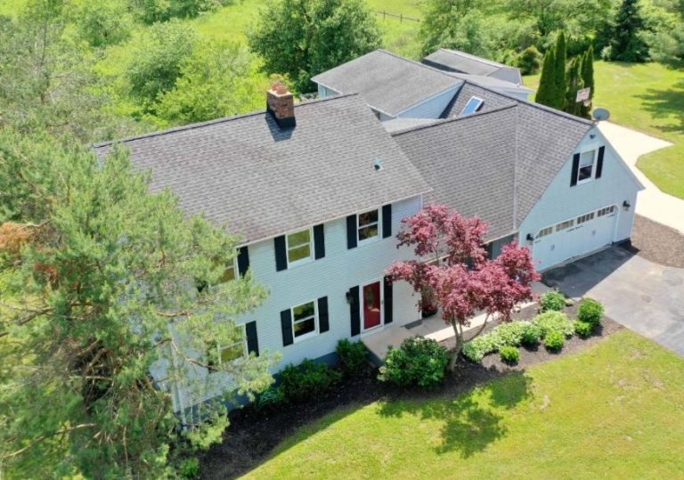 SOLD SOLD Russell Twp Large 4Bed Colonial with 2 bedroom living suite JS English Company